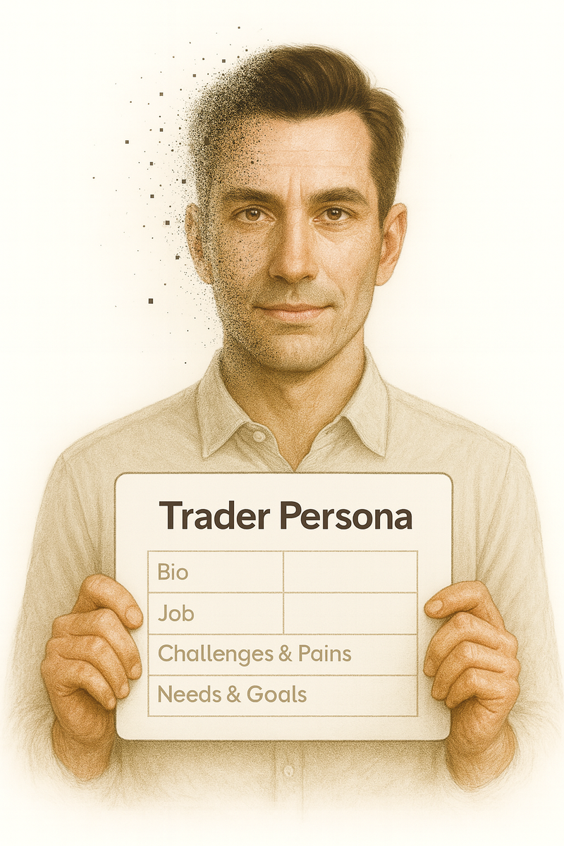 Trader Persona Example