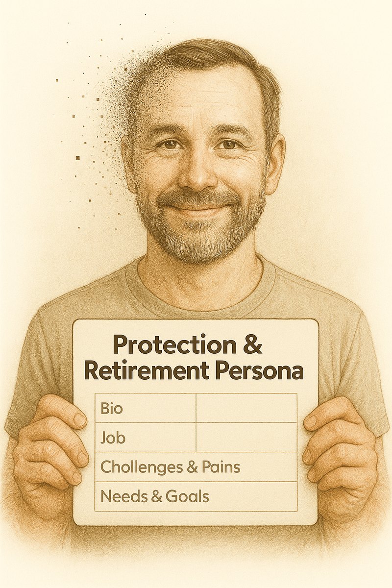 Retirement Persona
